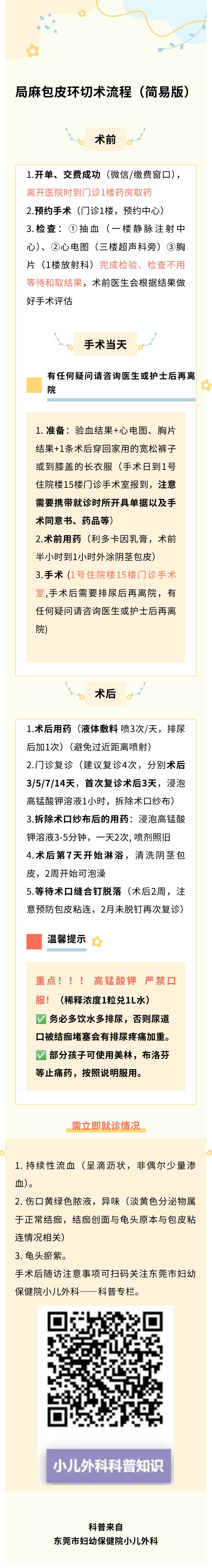 门诊局麻